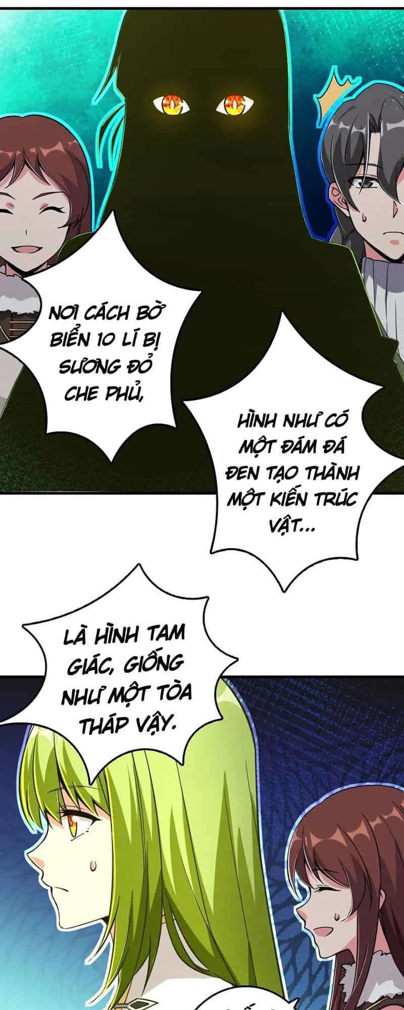 Thả Vu Nữ Đó Ra - Chương 182 - ảnh 18