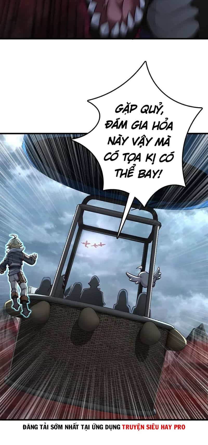 Thả Vu Nữ Đó Ra - Chương 182 - ảnh 34