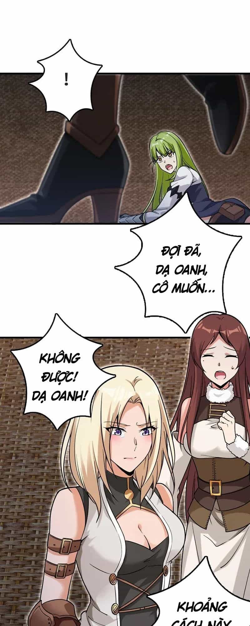 Thả Vu Nữ Đó Ra - Chương 183 - ảnh 34
