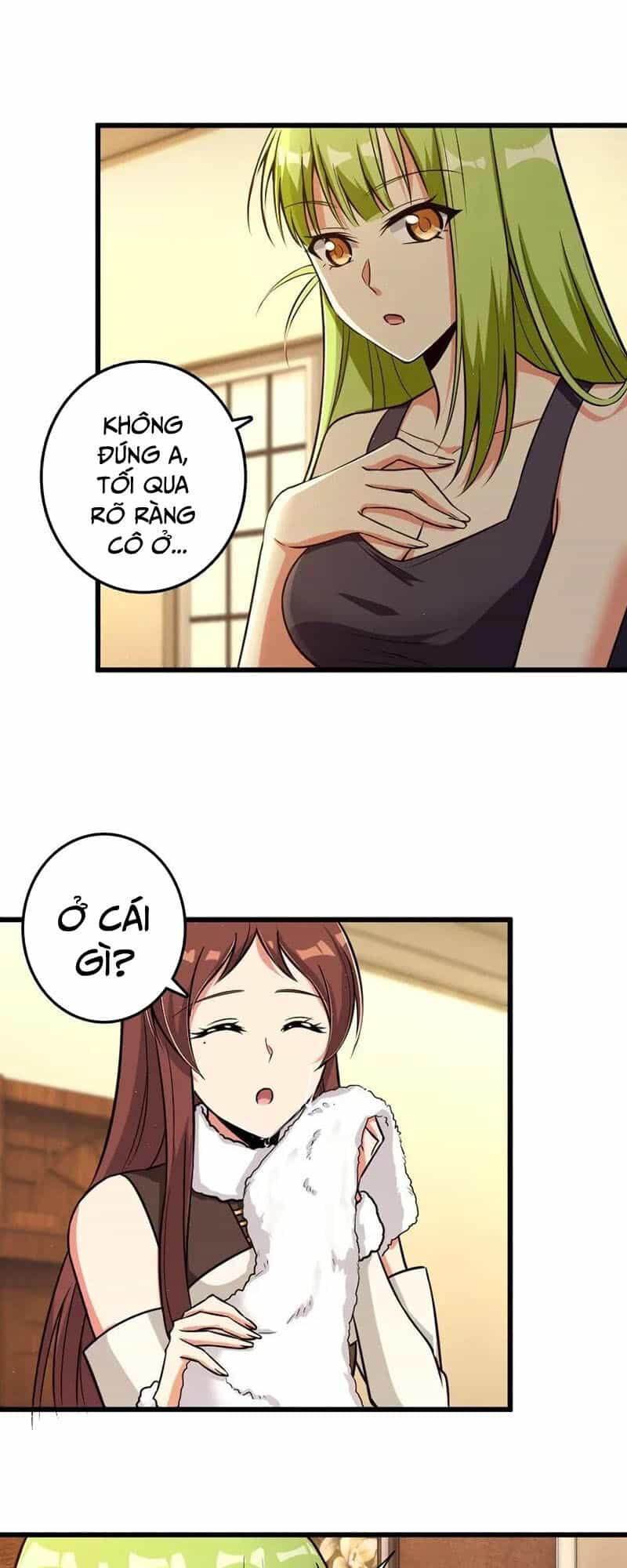 Thả Vu Nữ Đó Ra - Chương 186 - ảnh 32