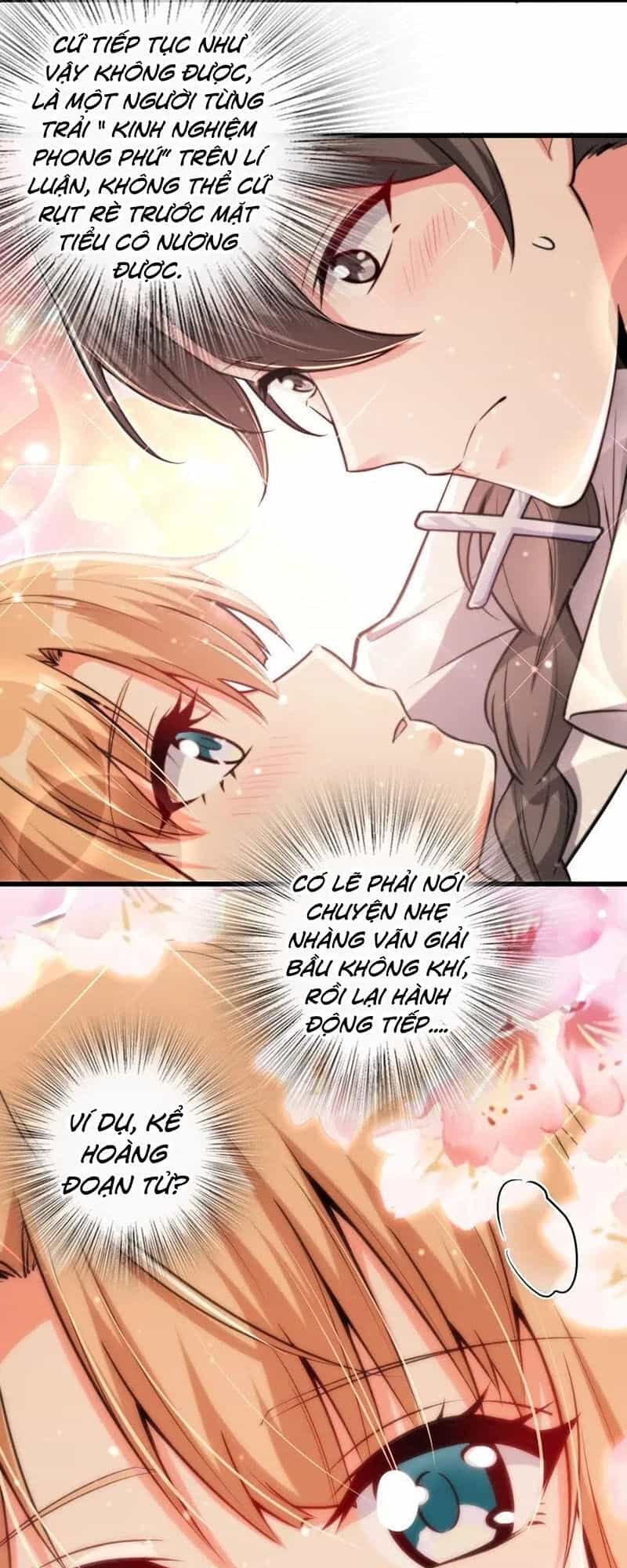 Thả Vu Nữ Đó Ra - Chương 186 - ảnh 4