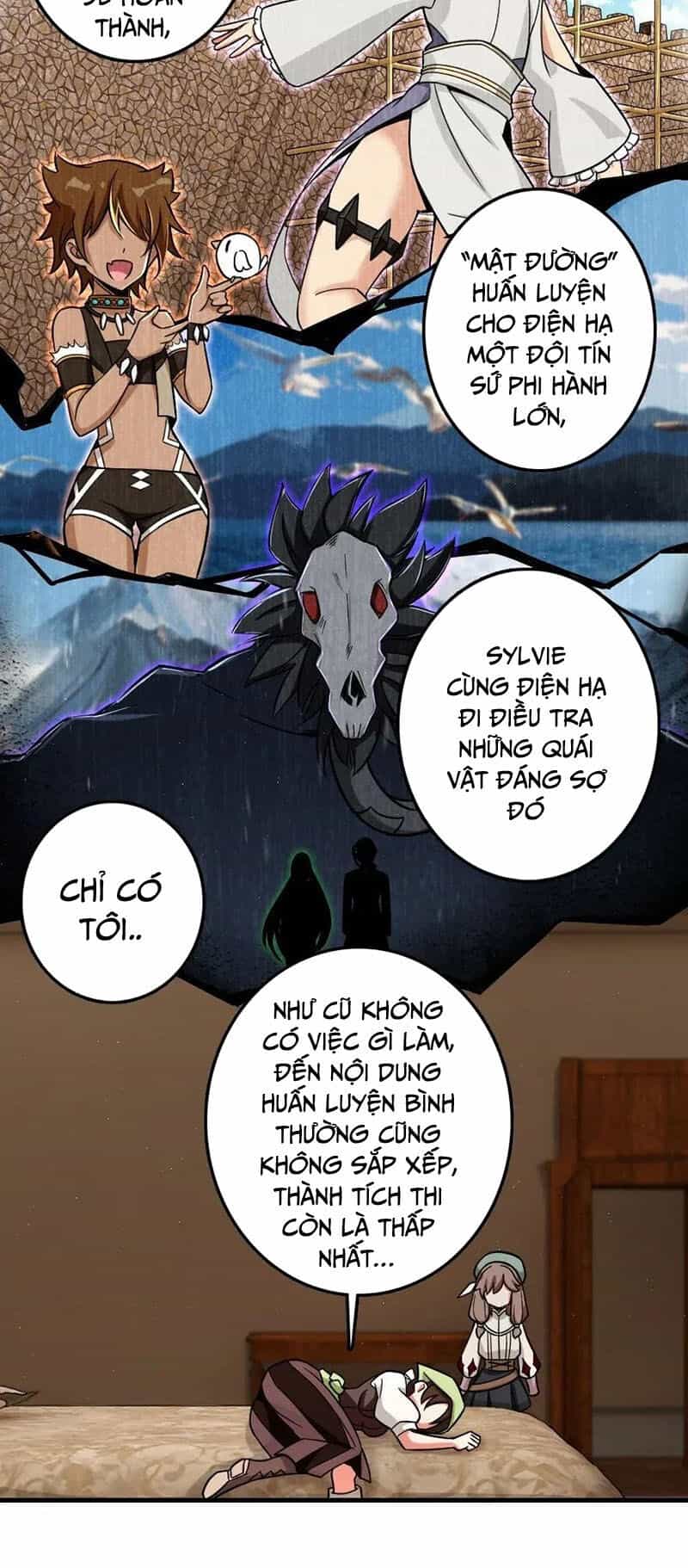 Thả Vu Nữ Đó Ra - Chương 187 - ảnh 34