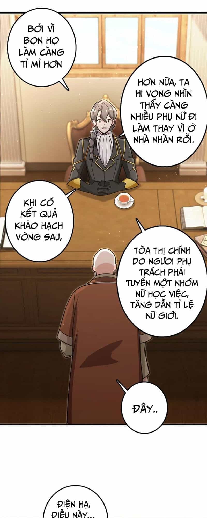 Thả Vu Nữ Đó Ra - Chương 187 - ảnh 41