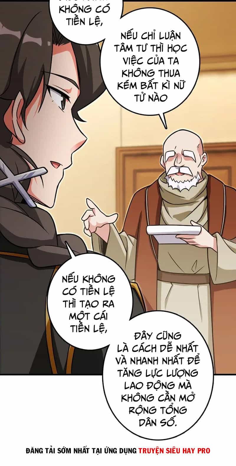Thả Vu Nữ Đó Ra - Chương 187 - ảnh 42