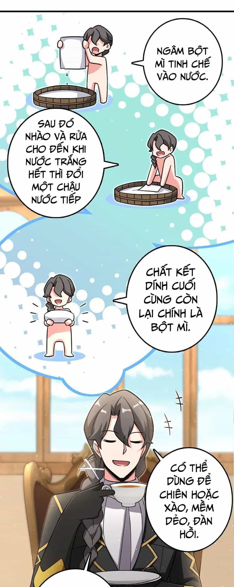Thả Vu Nữ Đó Ra - Chương 187 - ảnh 47