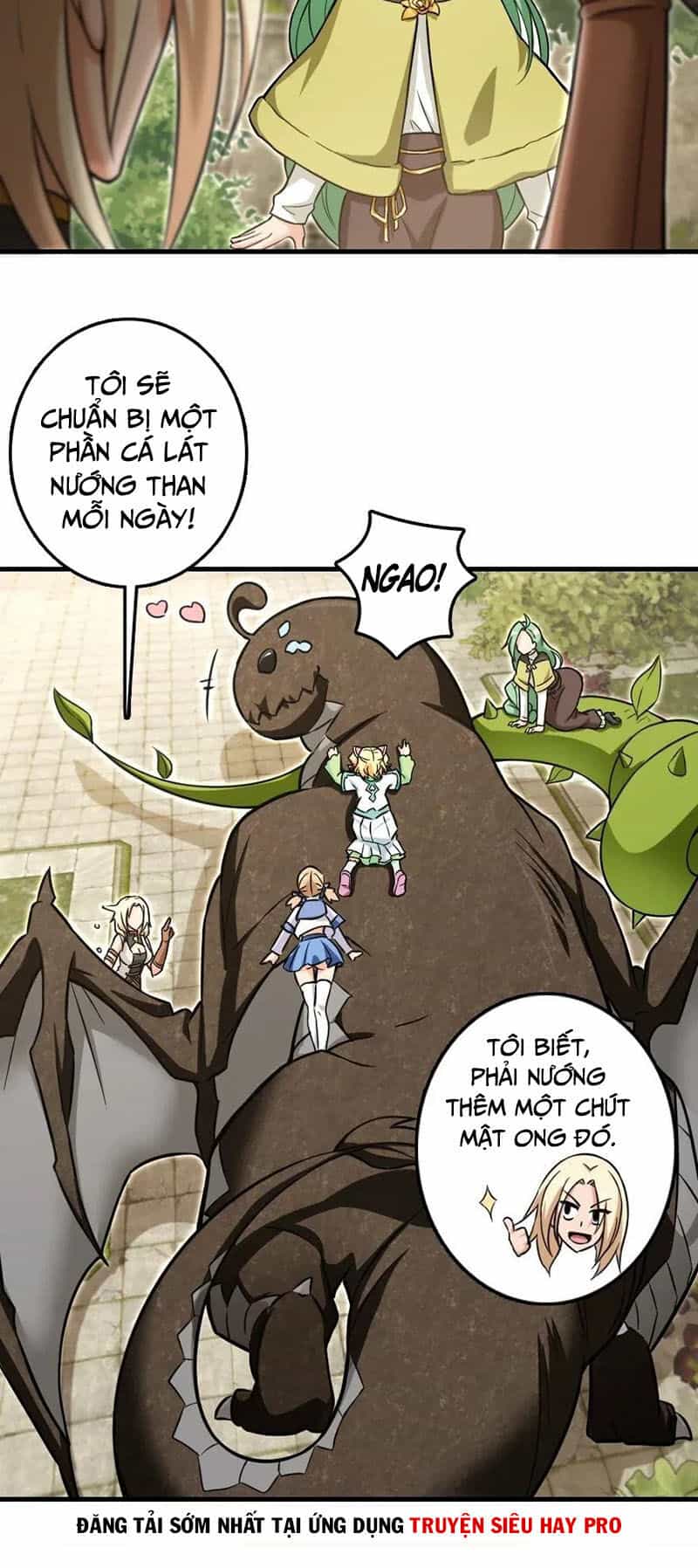 Thả Vu Nữ Đó Ra - Chương 187 - ảnh 5