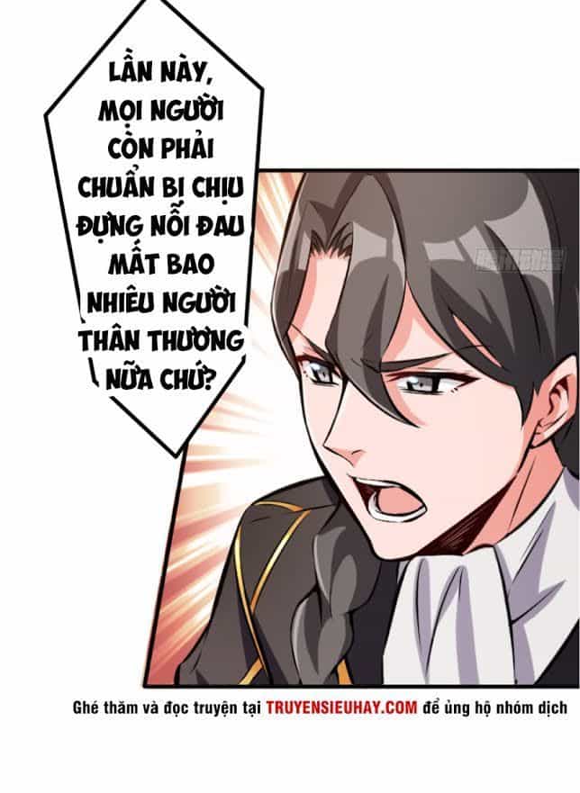 Thả Vu Nữ Đó Ra - Chương 19 - ảnh 10
