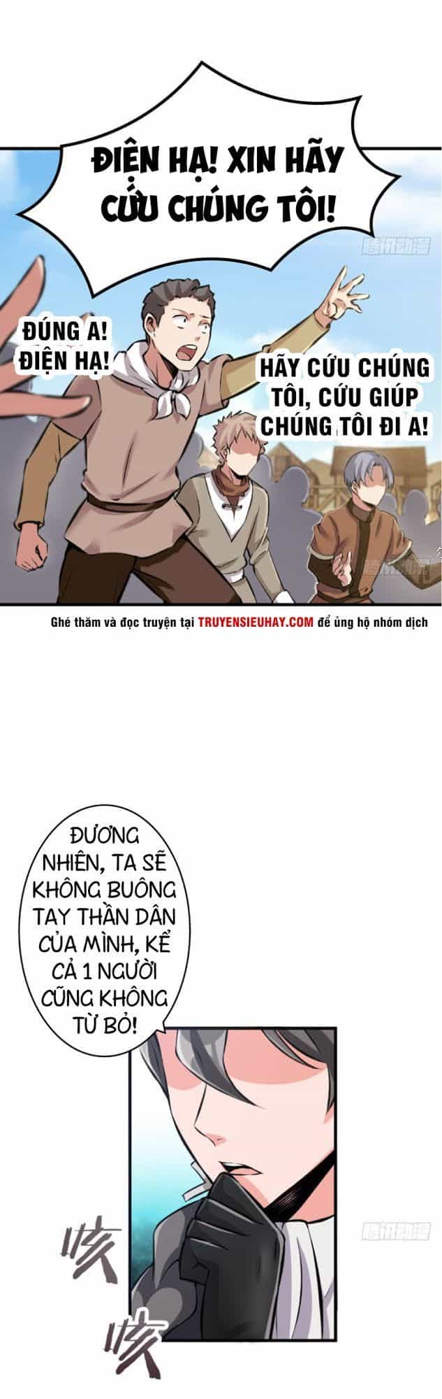 Thả Vu Nữ Đó Ra - Chương 19 - ảnh 11