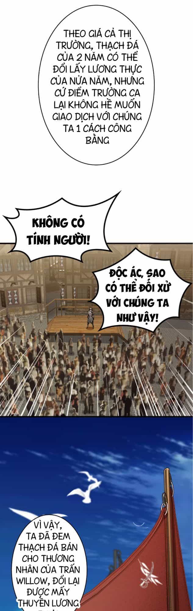 Thả Vu Nữ Đó Ra - Chương 19 - ảnh 12