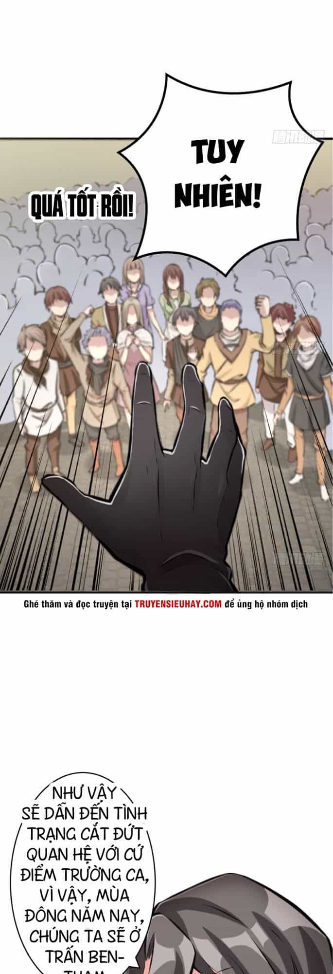 Thả Vu Nữ Đó Ra - Chương 19 - ảnh 14