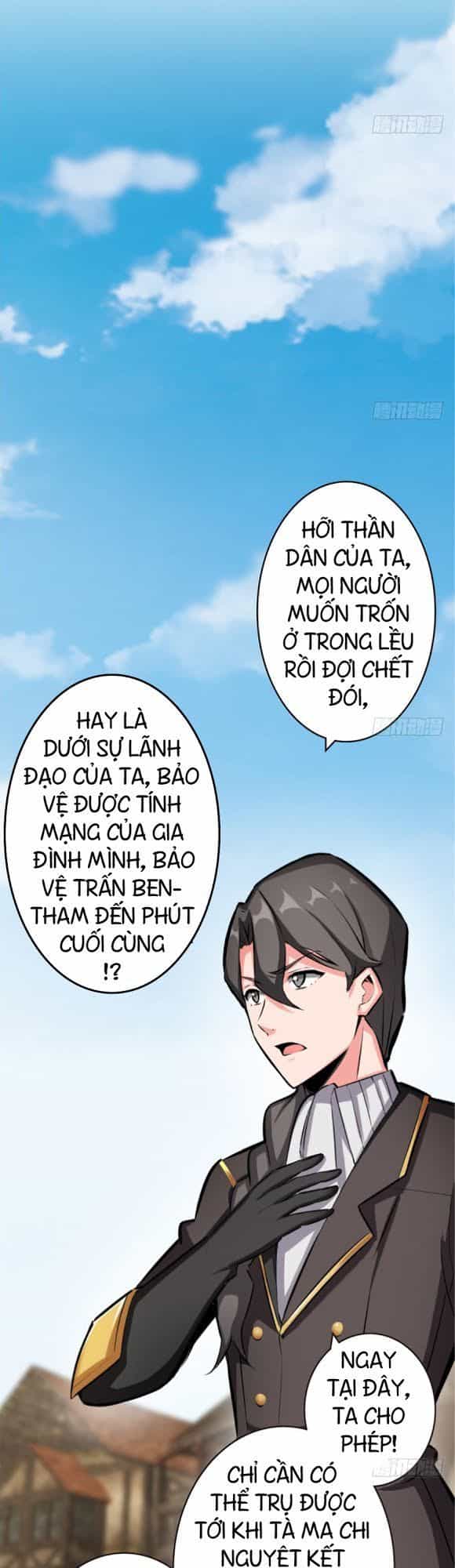 Thả Vu Nữ Đó Ra - Chương 19 - ảnh 18