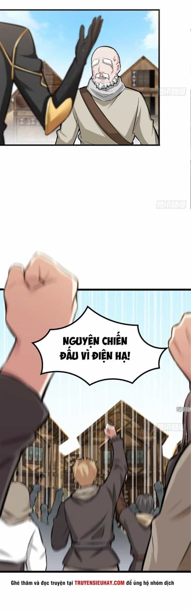 Thả Vu Nữ Đó Ra - Chương 19 - ảnh 20