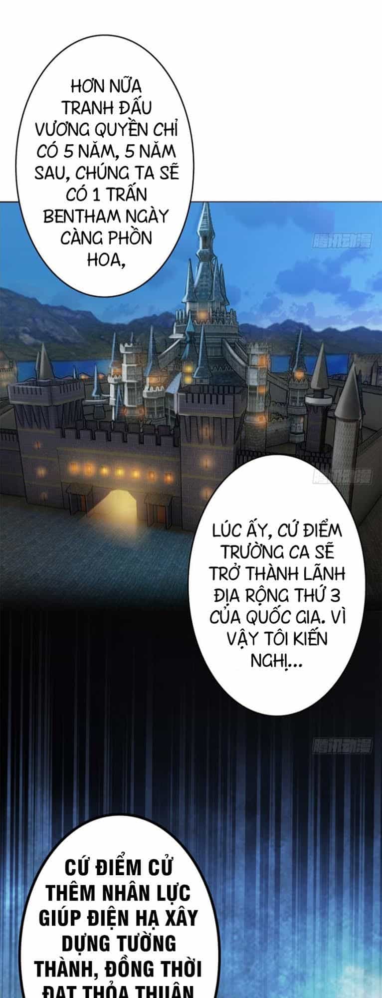 Thả Vu Nữ Đó Ra - Chương 19 - ảnh 33