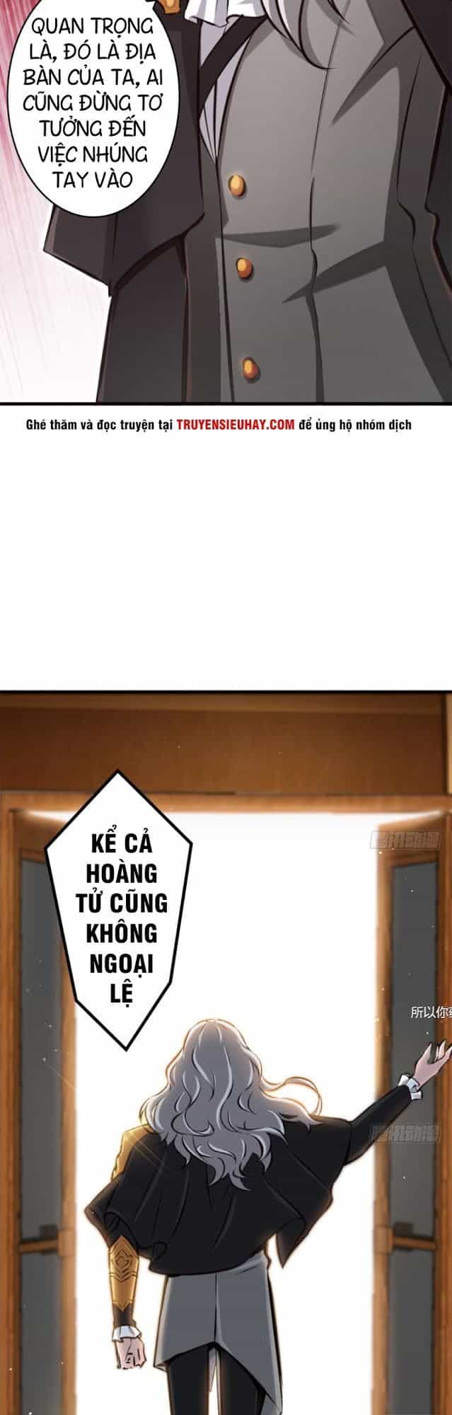 Thả Vu Nữ Đó Ra - Chương 19 - ảnh 37