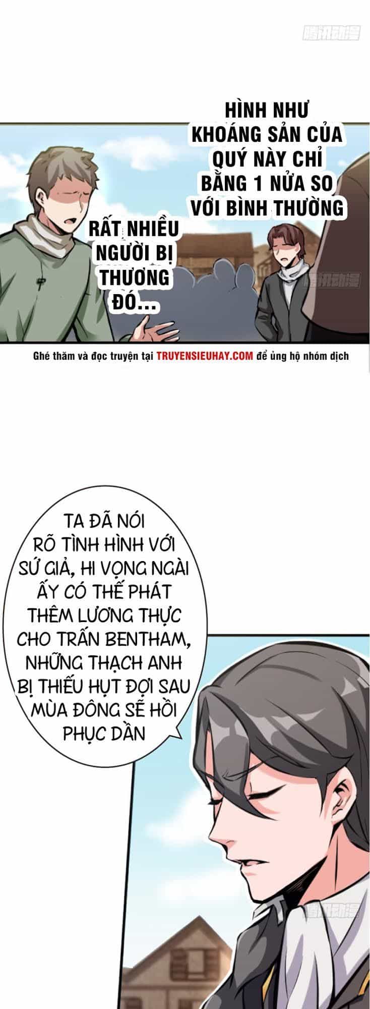 Thả Vu Nữ Đó Ra - Chương 19 - ảnh 6