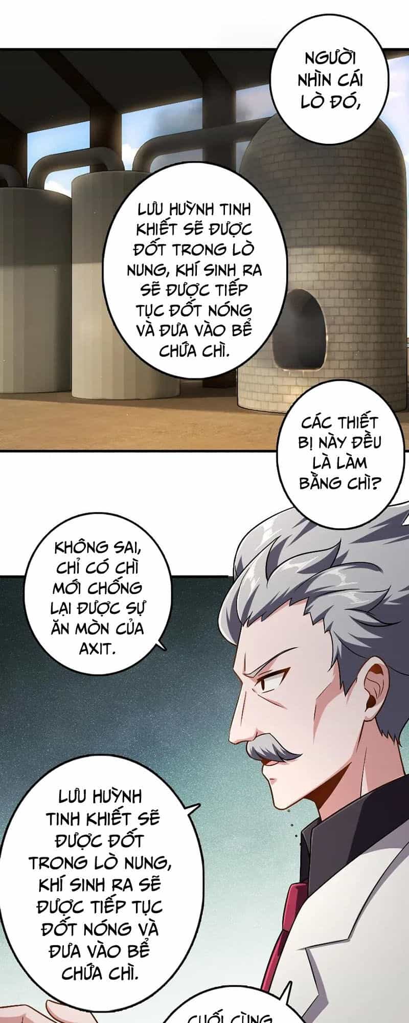 Thả Vu Nữ Đó Ra - Chương 190 - ảnh 11