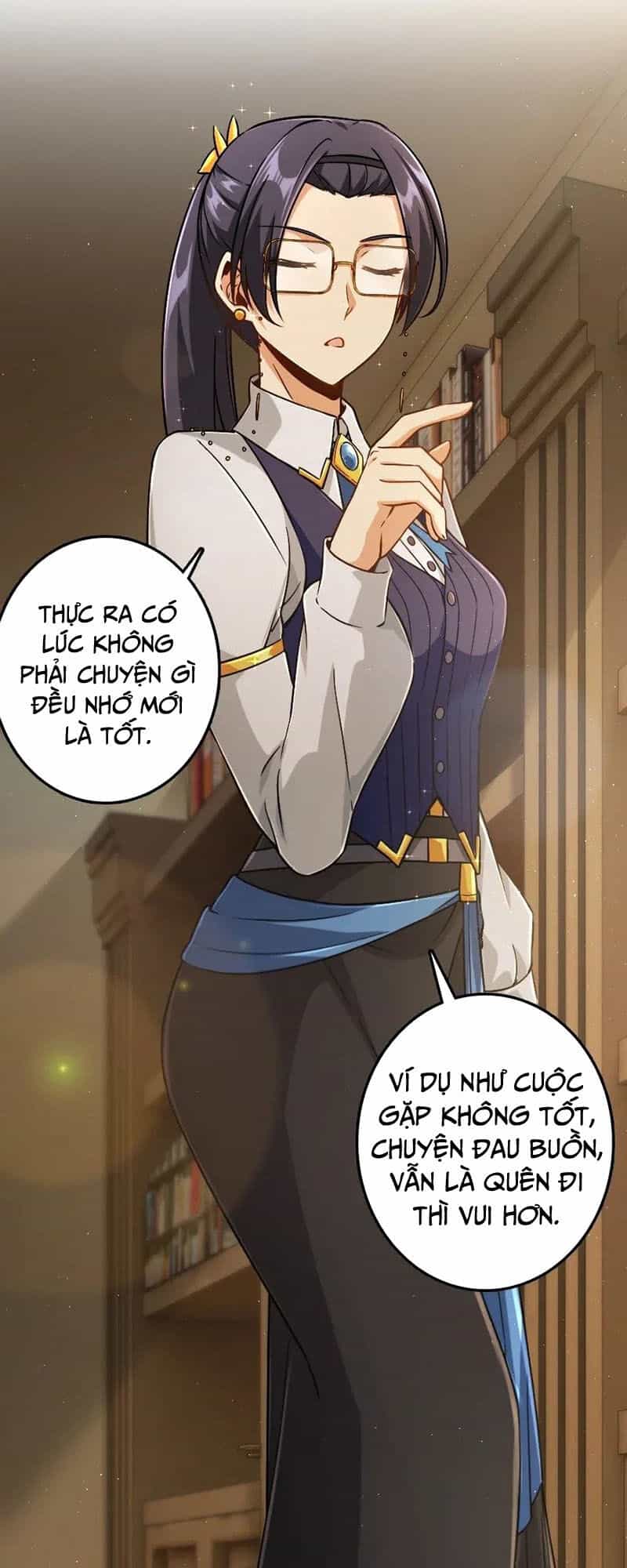 Thả Vu Nữ Đó Ra - Chương 190 - ảnh 22