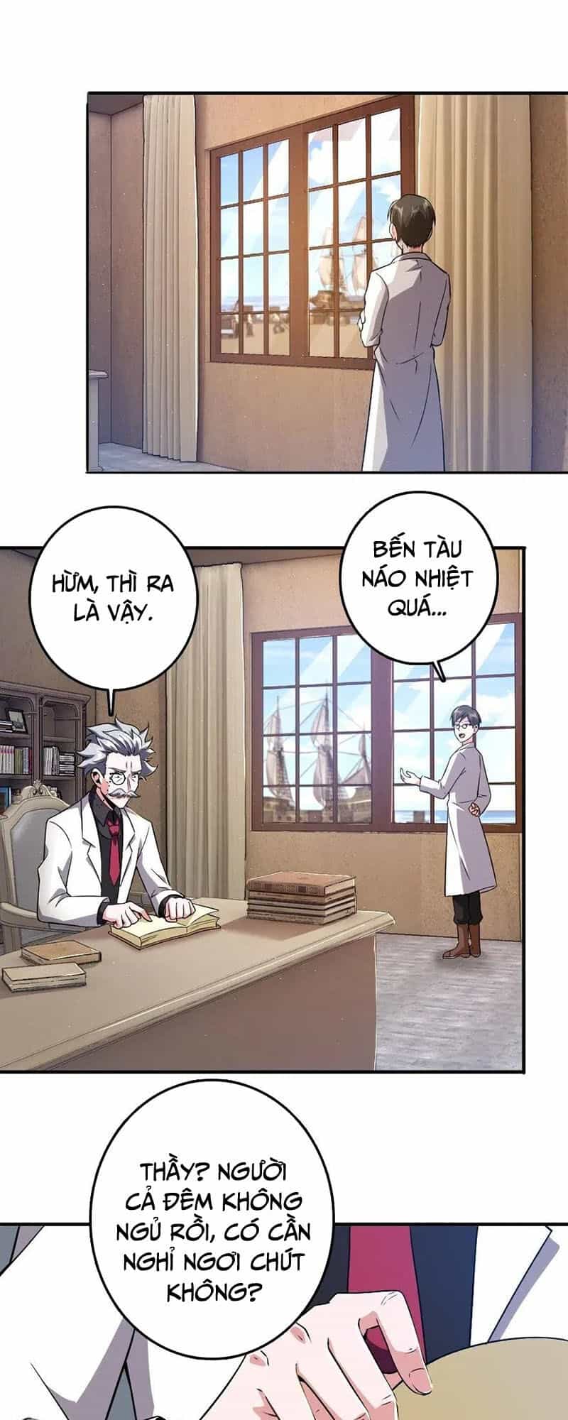 Thả Vu Nữ Đó Ra - Chương 192 - ảnh 10