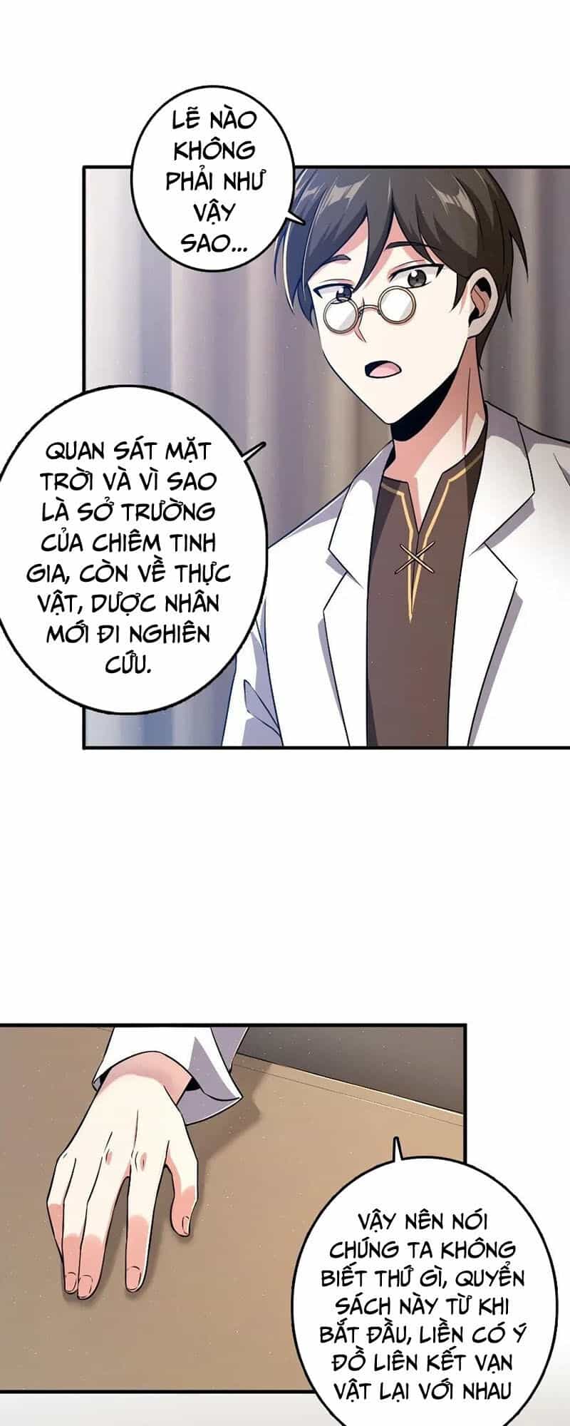 Thả Vu Nữ Đó Ra - Chương 192 - ảnh 12