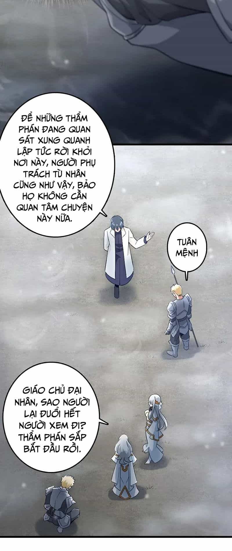 Thả Vu Nữ Đó Ra - Chương 192 - ảnh 21