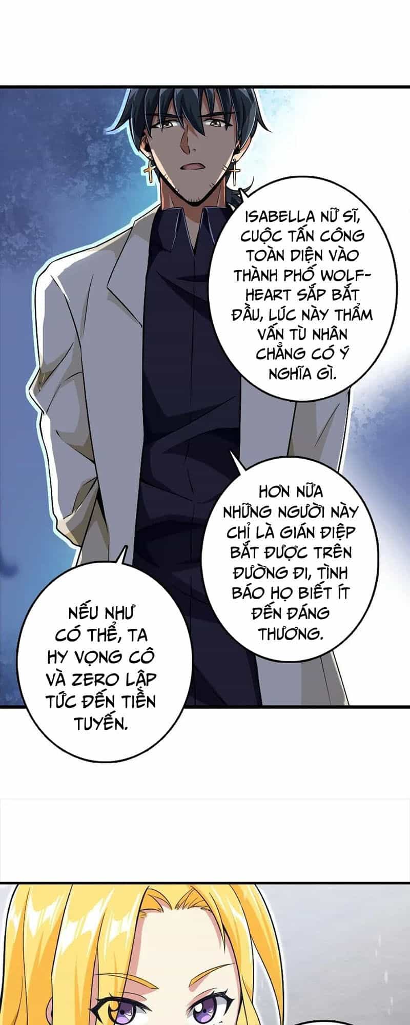 Thả Vu Nữ Đó Ra - Chương 192 - ảnh 22