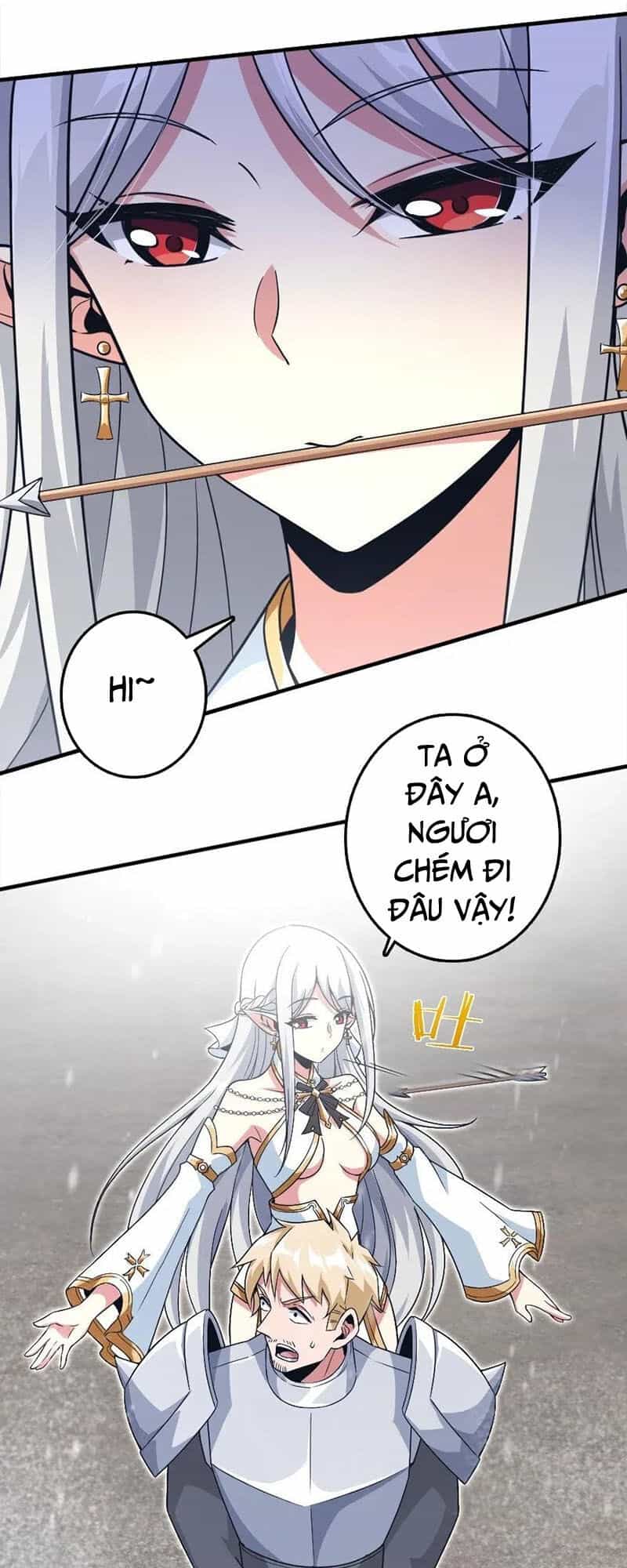 Thả Vu Nữ Đó Ra - Chương 192 - ảnh 30