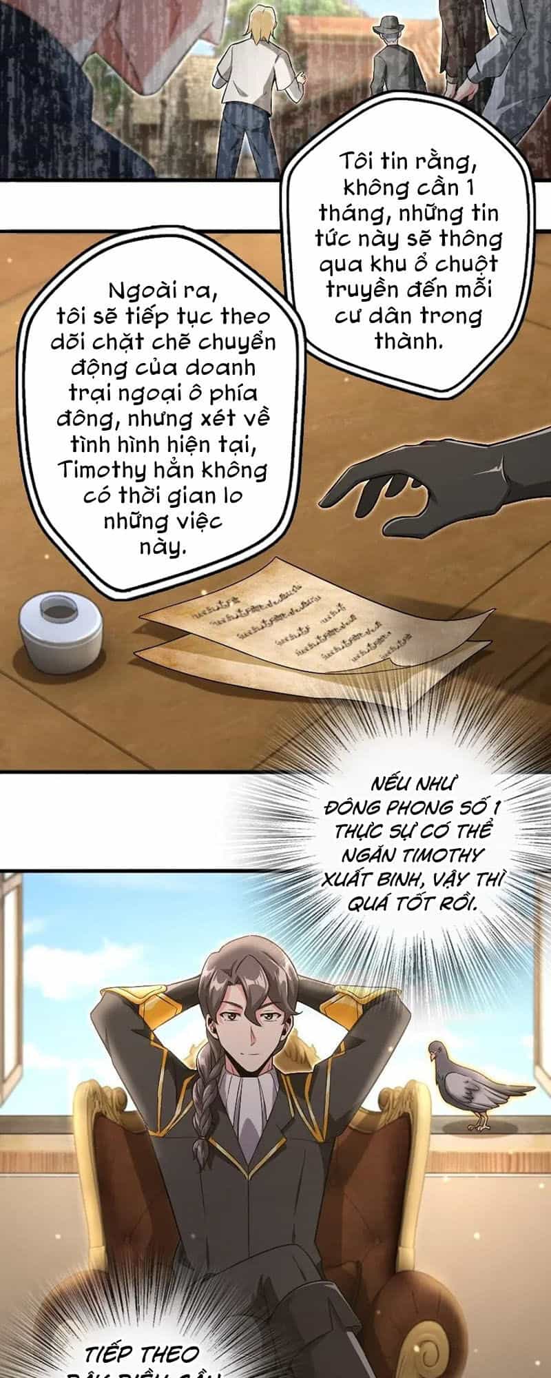 Thả Vu Nữ Đó Ra - Chương 192 - ảnh 6