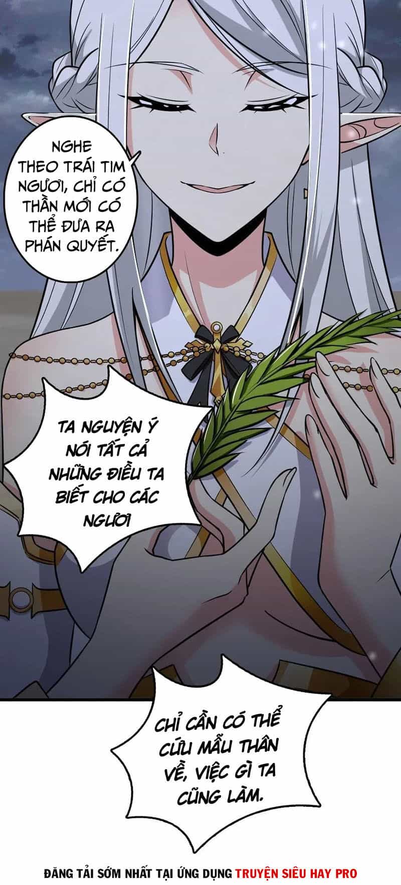 Thả Vu Nữ Đó Ra - Chương 193 - ảnh 11