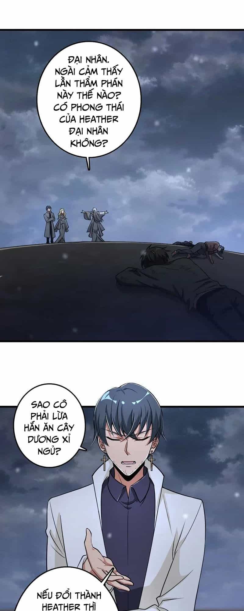 Thả Vu Nữ Đó Ra - Chương 193 - ảnh 16