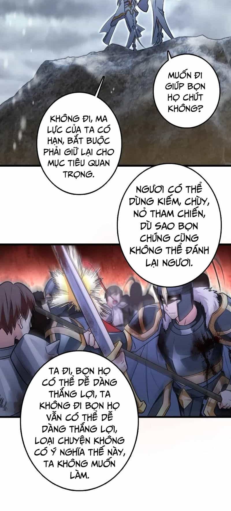Thả Vu Nữ Đó Ra - Chương 193 - ảnh 25