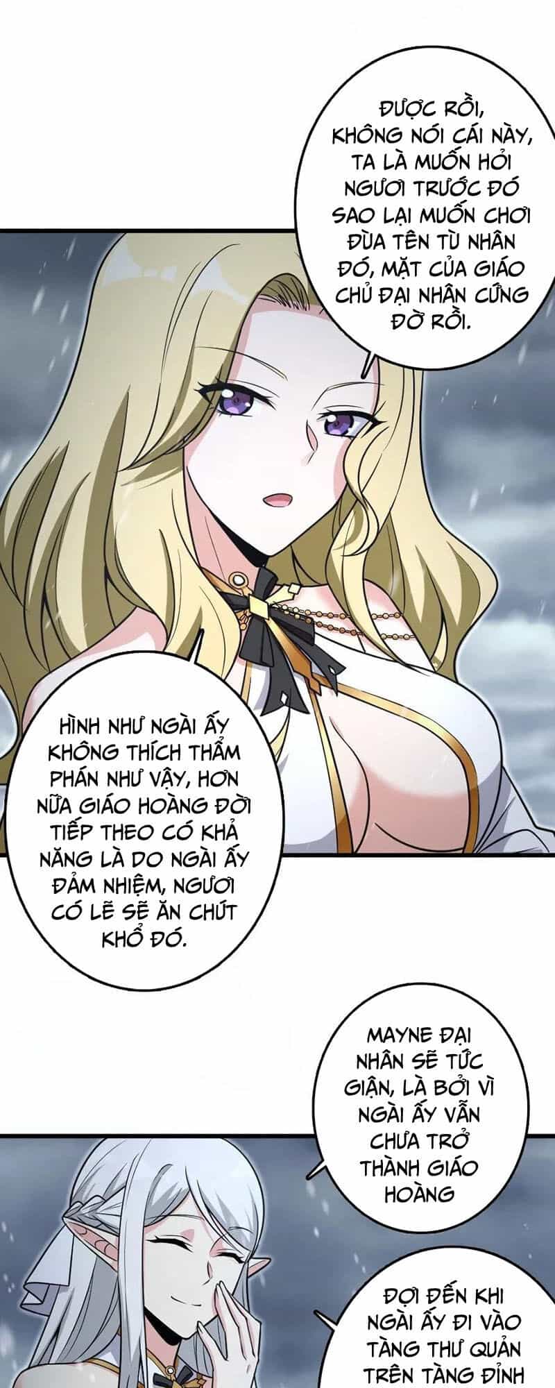 Thả Vu Nữ Đó Ra - Chương 193 - ảnh 26