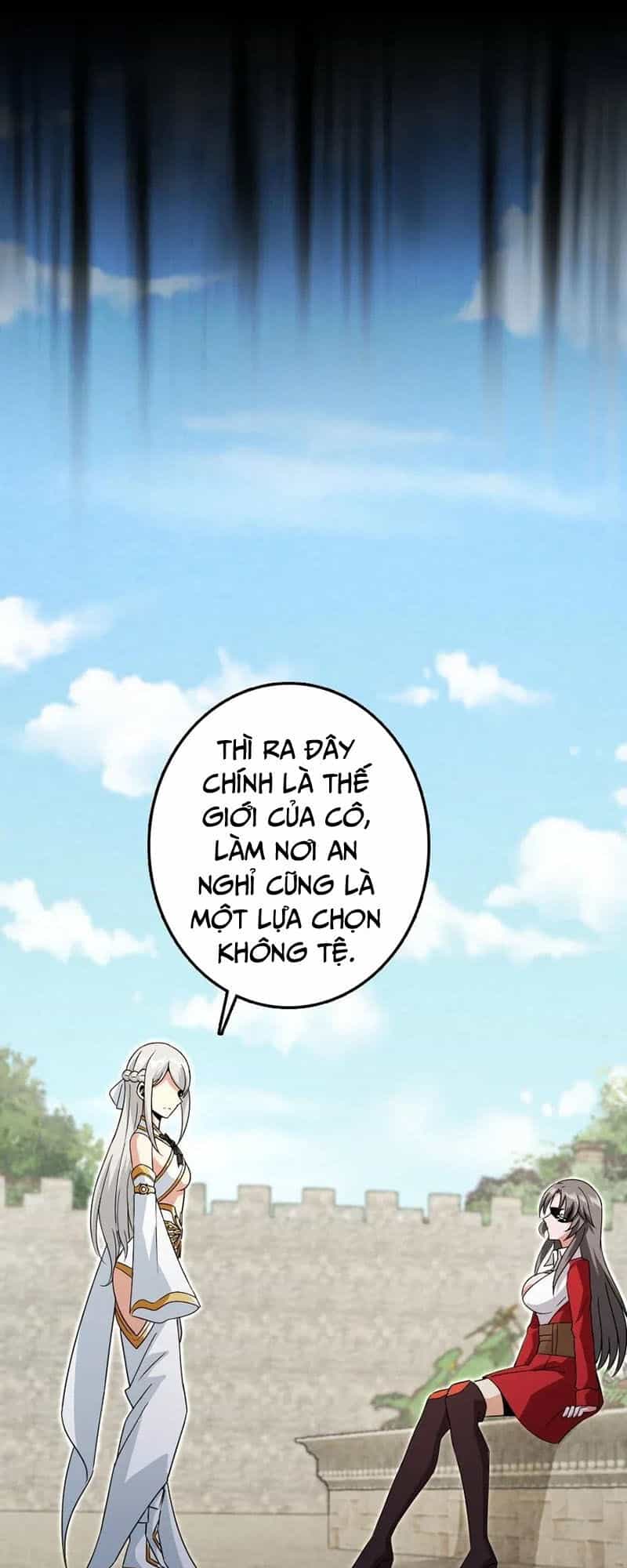Thả Vu Nữ Đó Ra - Chương 194 - ảnh 23