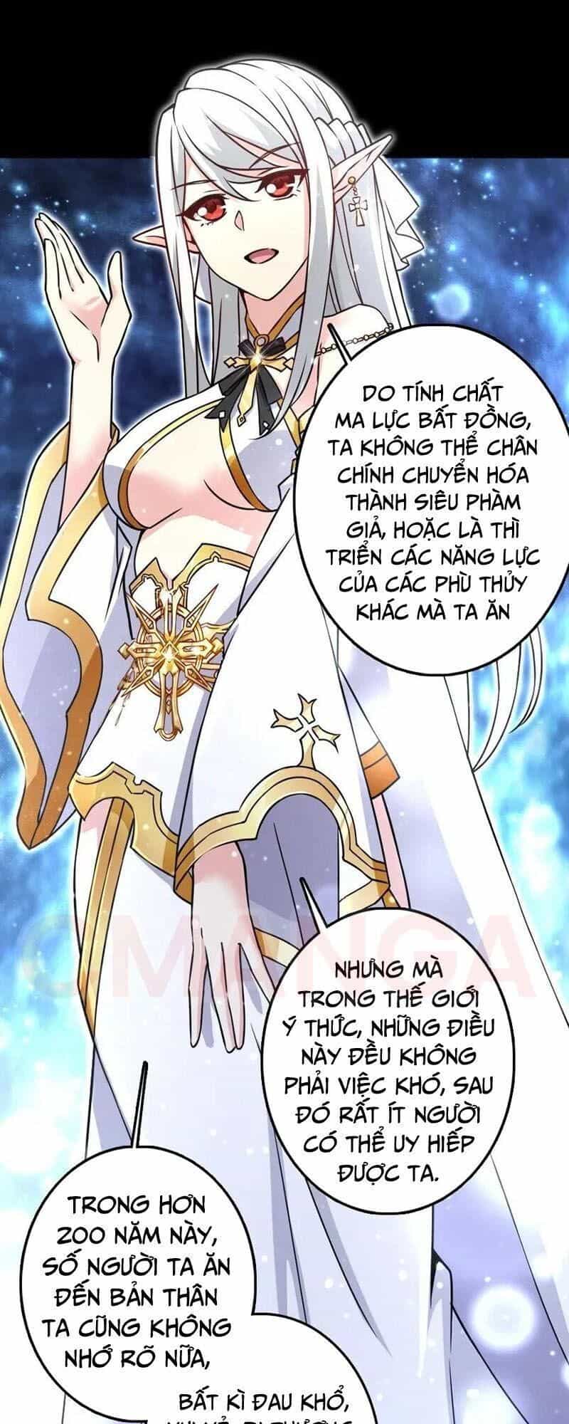 Thả Vu Nữ Đó Ra - Chương 195 - ảnh 14