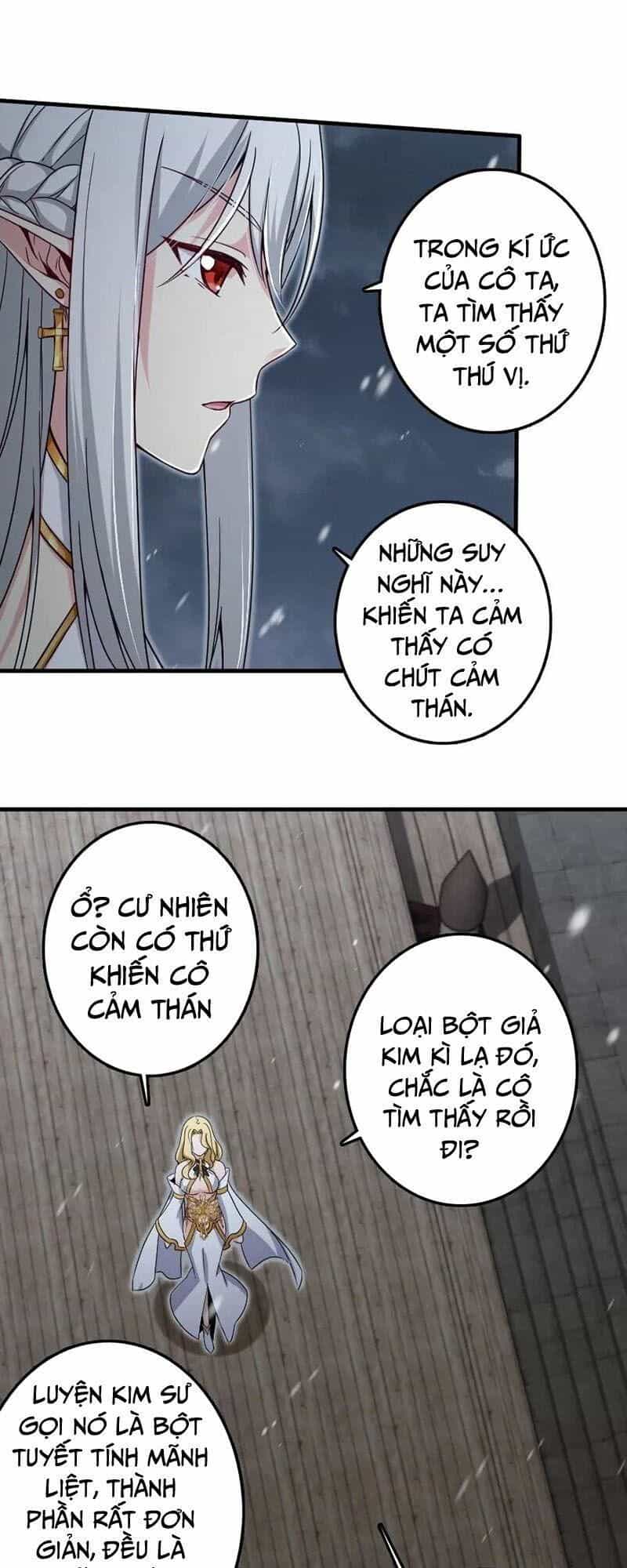 Thả Vu Nữ Đó Ra - Chương 195 - ảnh 28