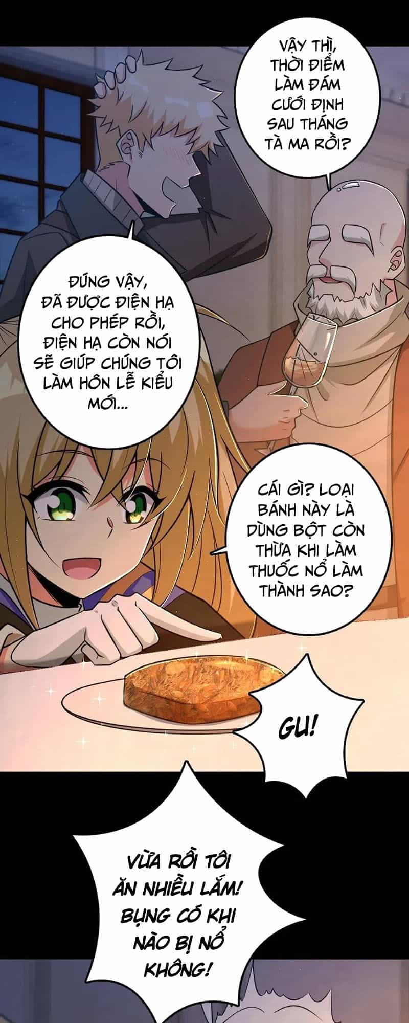 Thả Vu Nữ Đó Ra - Chương 196 - ảnh 14