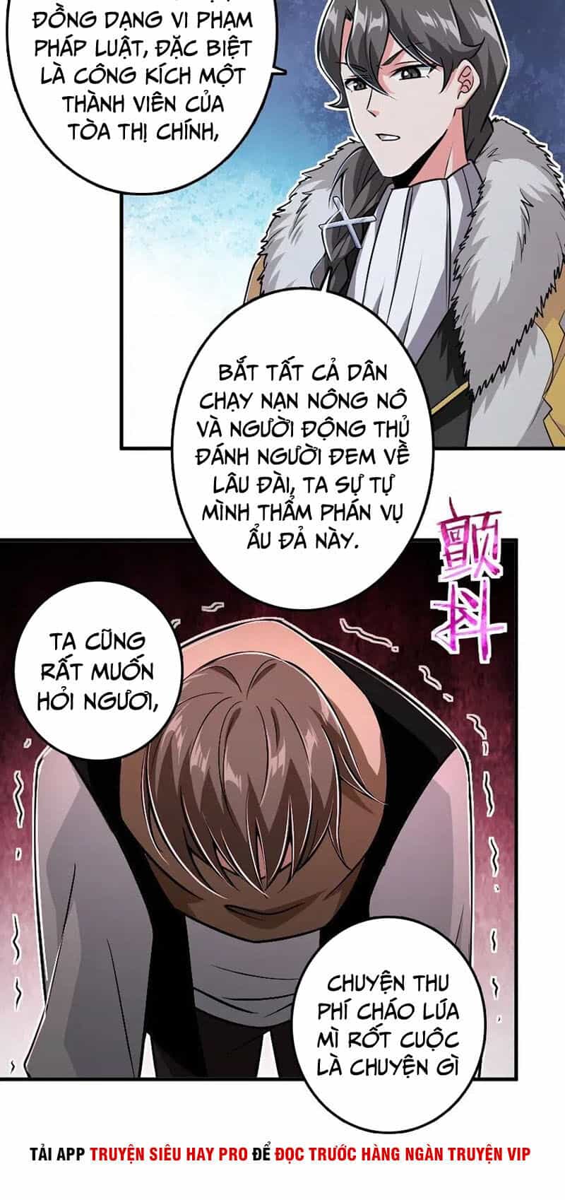 Thả Vu Nữ Đó Ra - Chương 199 - ảnh 24
