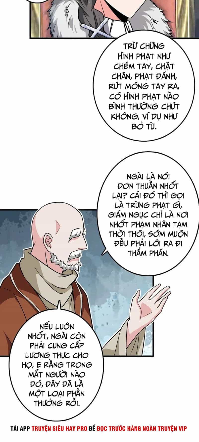 Thả Vu Nữ Đó Ra - Chương 199 - ảnh 28