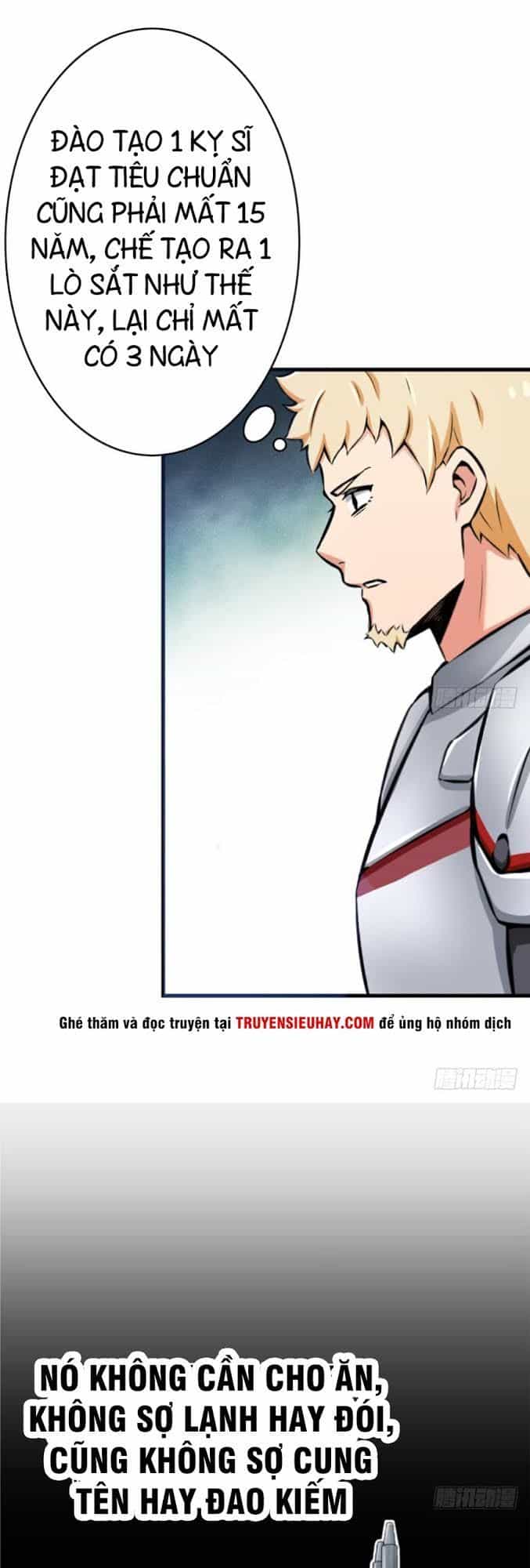 Thả Vu Nữ Đó Ra - Chương 20 - ảnh 14