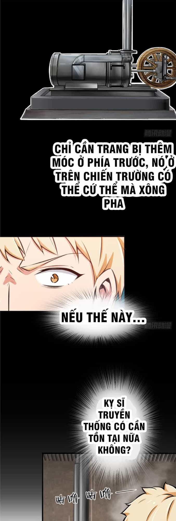 Thả Vu Nữ Đó Ra - Chương 20 - ảnh 15