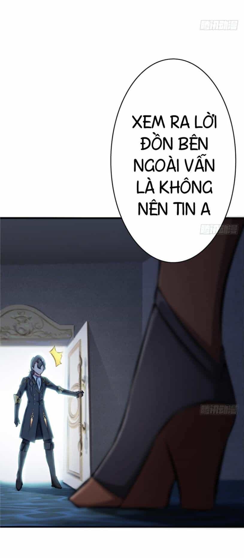 Thả Vu Nữ Đó Ra - Chương 20 - ảnh 21