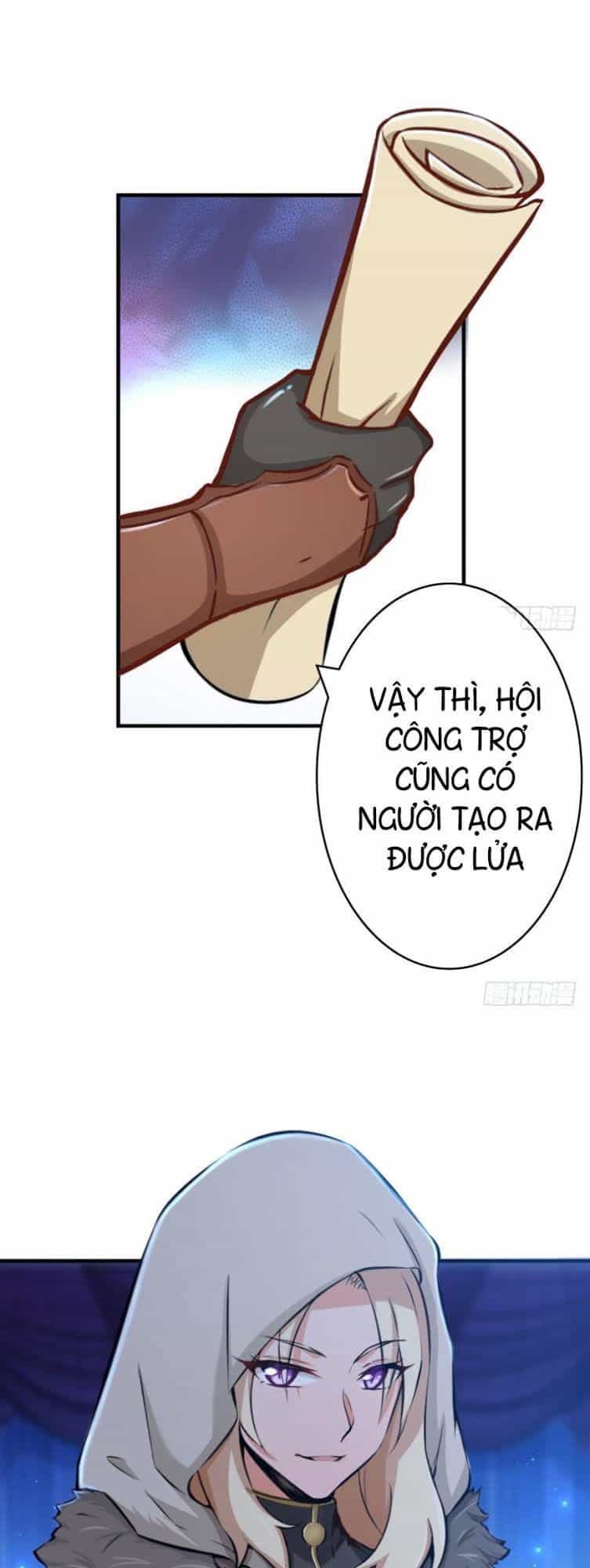 Thả Vu Nữ Đó Ra - Chương 20 - ảnh 31