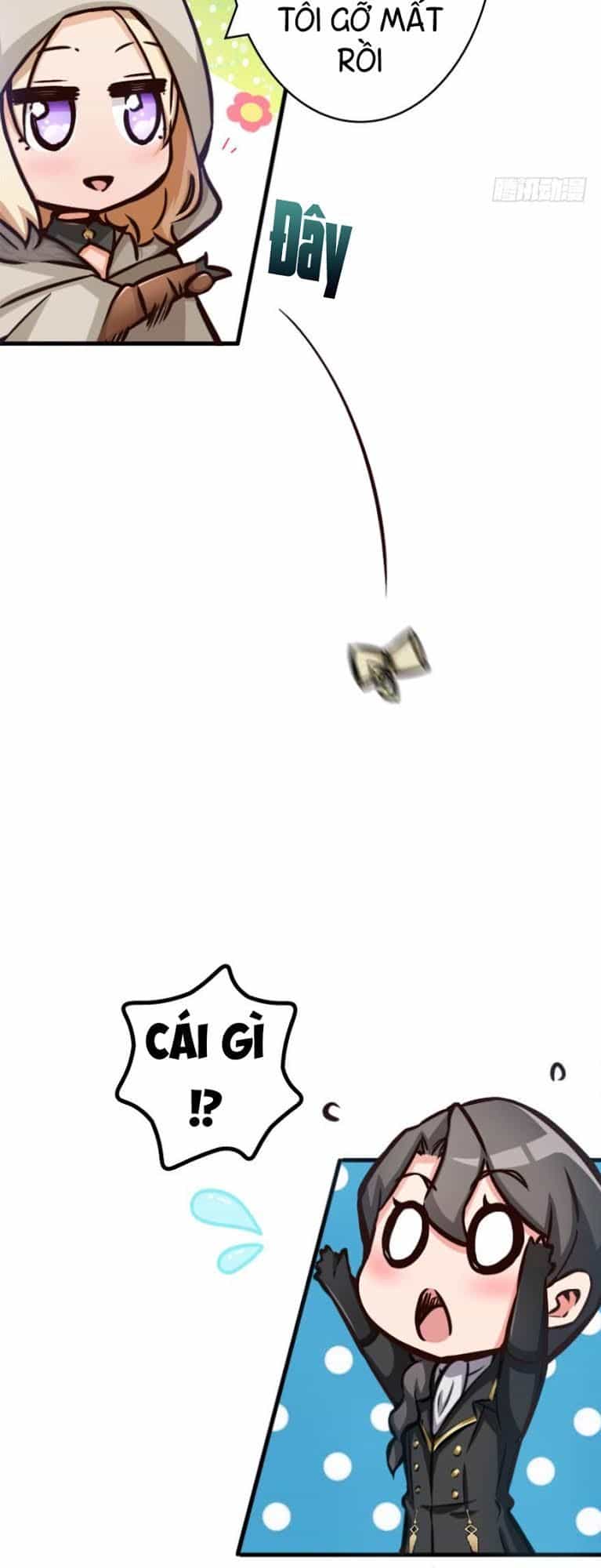 Thả Vu Nữ Đó Ra - Chương 20 - ảnh 35
