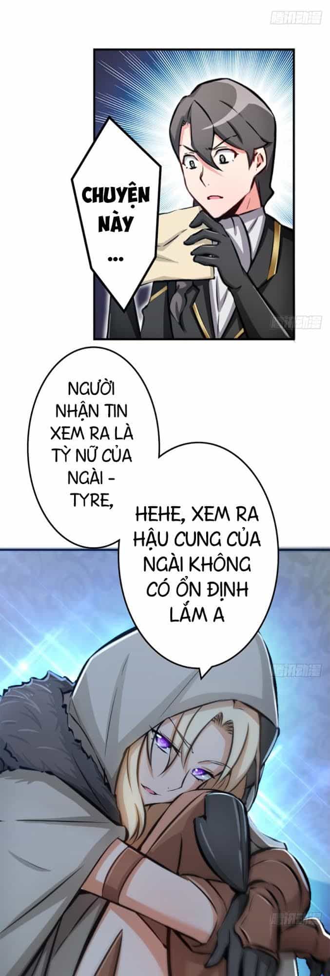 Thả Vu Nữ Đó Ra - Chương 20 - ảnh 37