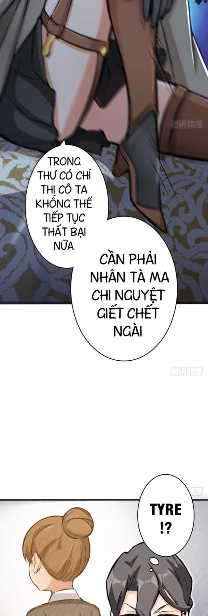 Thả Vu Nữ Đó Ra - Chương 20 - ảnh 38