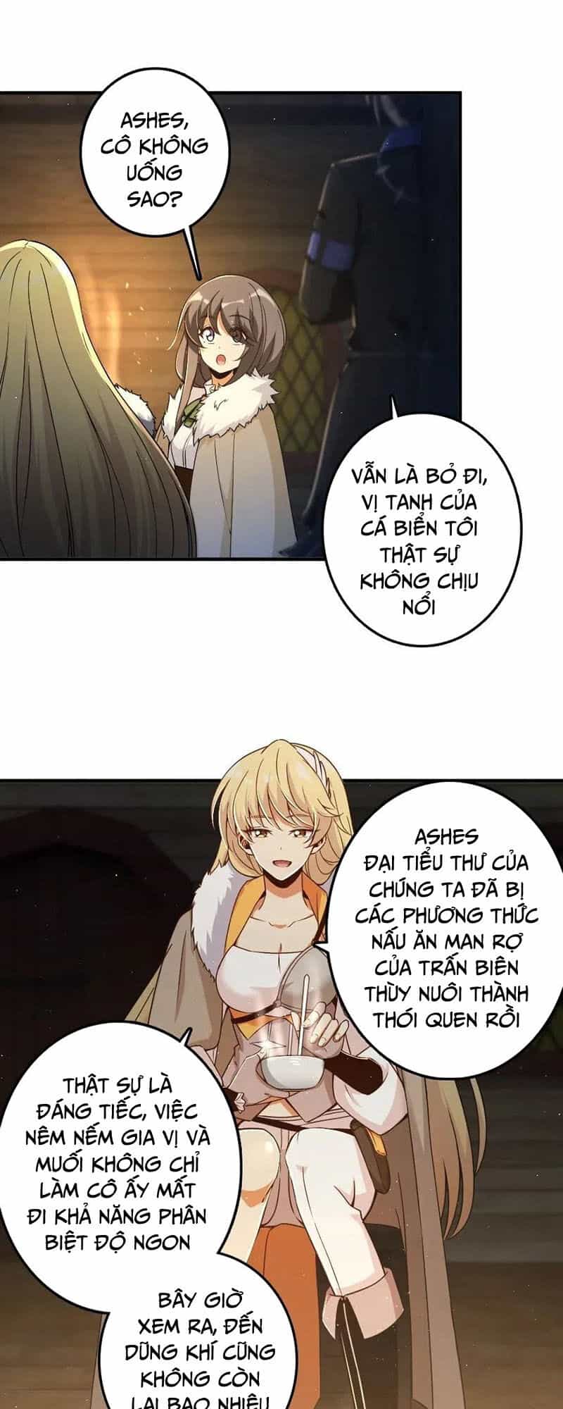Thả Vu Nữ Đó Ra - Chương 200 - ảnh 20