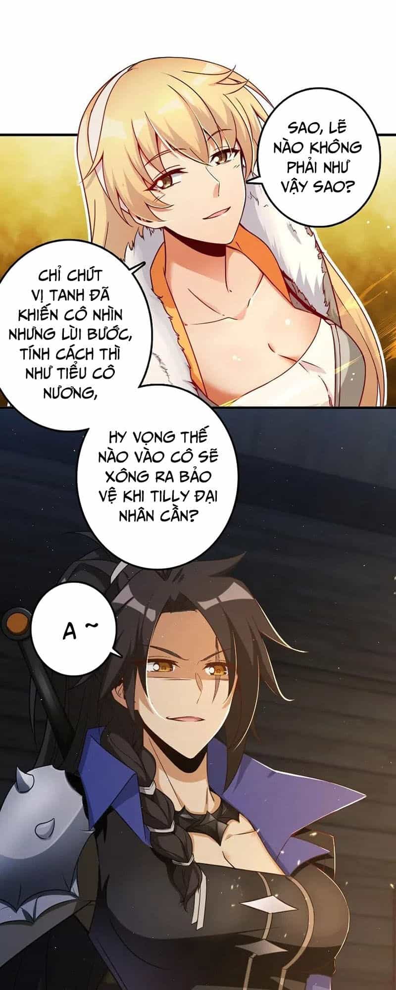 Thả Vu Nữ Đó Ra - Chương 200 - ảnh 22