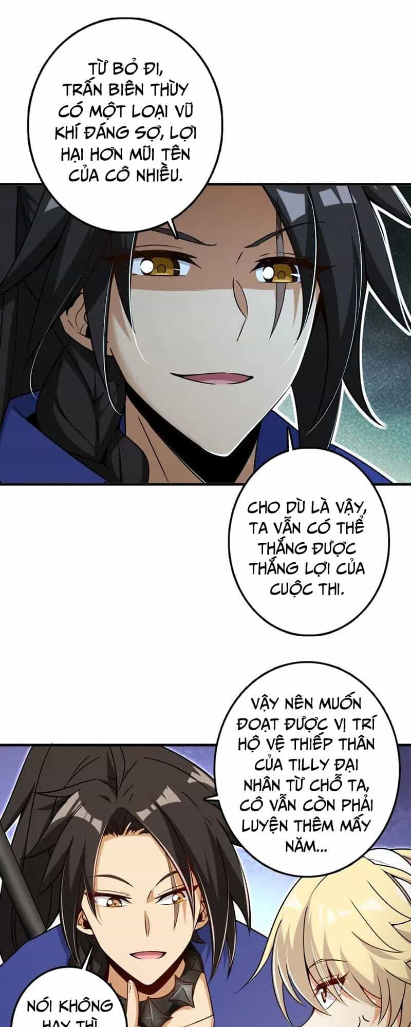 Thả Vu Nữ Đó Ra - Chương 200 - ảnh 24