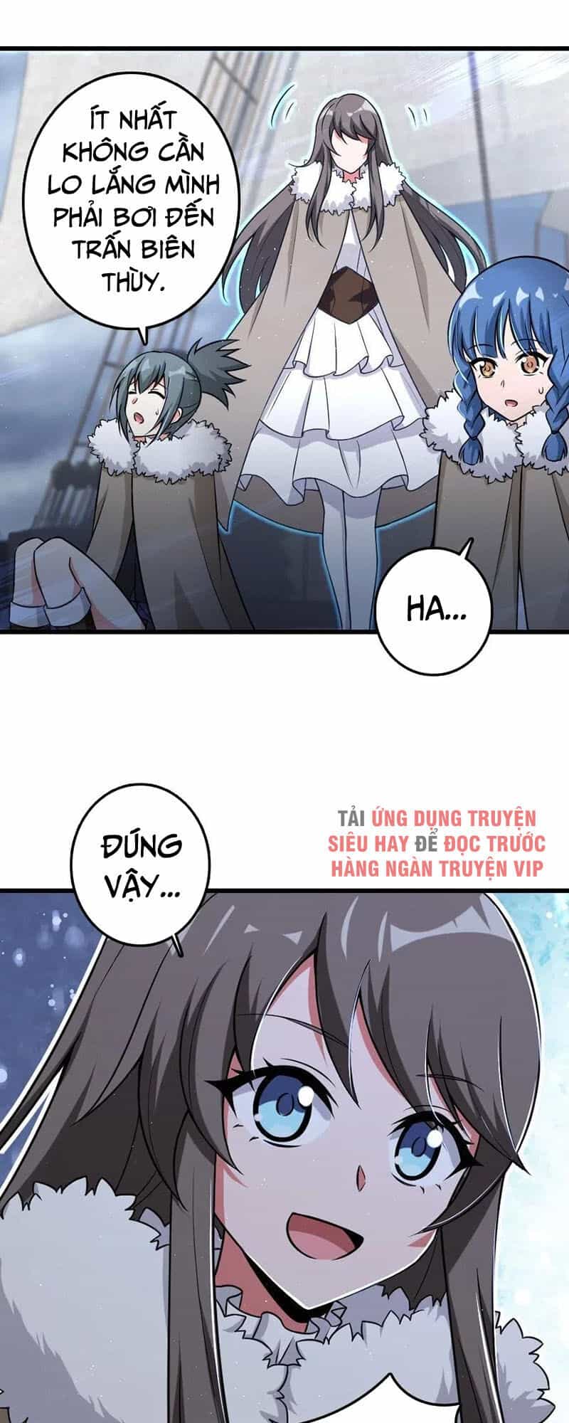 Thả Vu Nữ Đó Ra - Chương 201 - ảnh 56