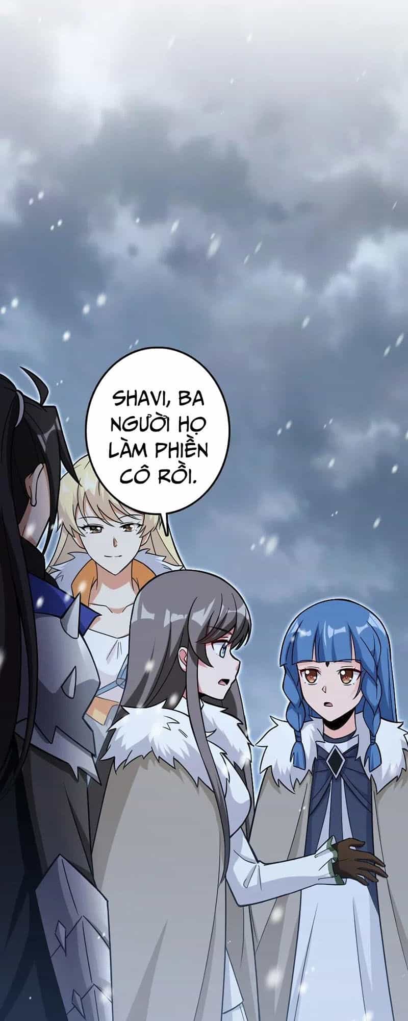 Thả Vu Nữ Đó Ra - Chương 202 - ảnh 15