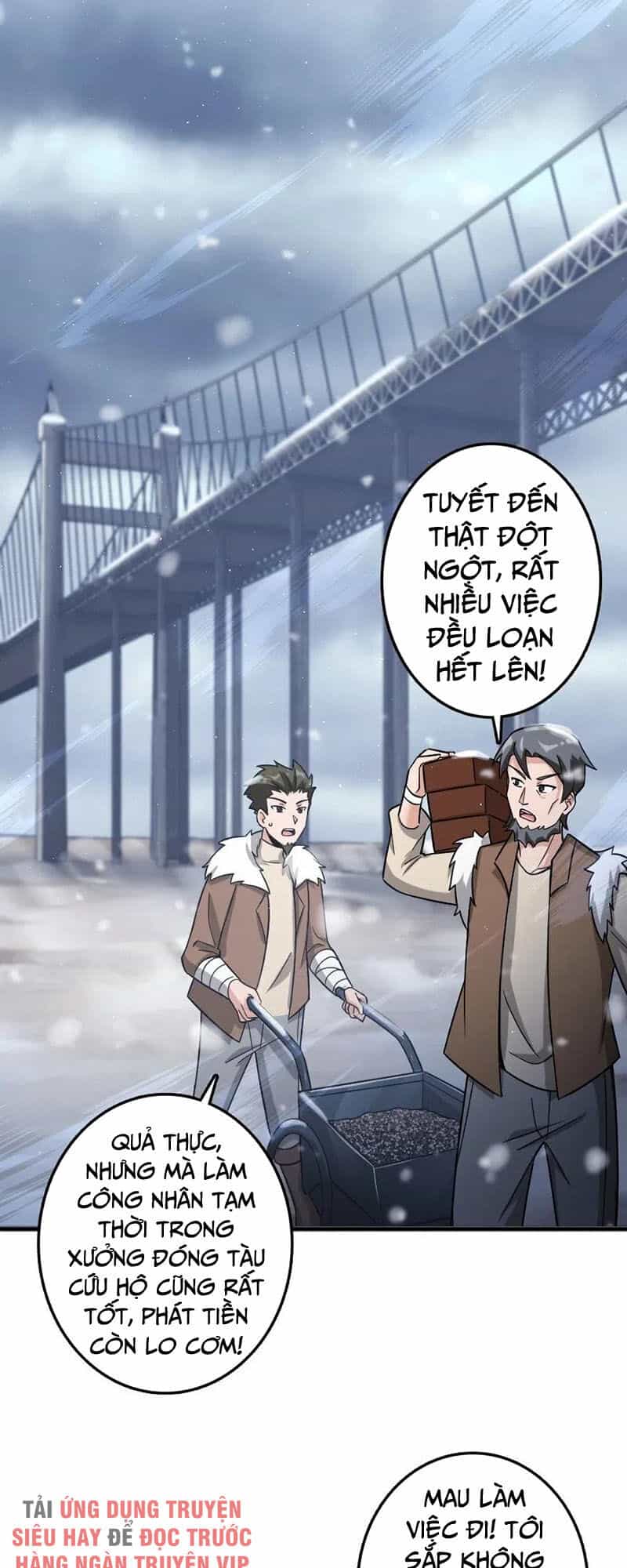 Thả Vu Nữ Đó Ra - Chương 202 - ảnh 21